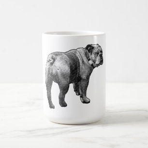 Bulldog Pauze, Stabiele Slok Koffiemok