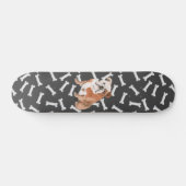 Bulldog Persoonlijk Skateboard (Horizontaal)