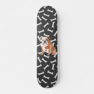 Bulldog Persoonlijk Skateboard