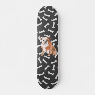 Bulldog Persoonlijk Skateboard