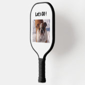 Bulldog Pickleball Paquet Paddle (Links)
