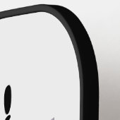 Bulldog Pickleball Paquet Paddle (Links Detail)