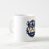 Bulldog-piloot Koffiemok (Voorkant links)