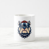 Bulldog-piloot Koffiemok (Center)