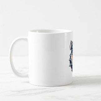 Bulldog-piloot Koffiemok