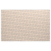 Bulldog Pirate Fabric Stof (Yard (91,4 cm))