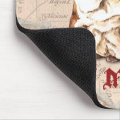 Bulldog Pirate Muismat (Hoek)