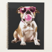 Bulldog planner (Voorkant)