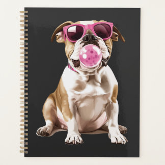Bulldog planner