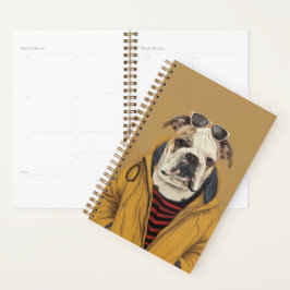 Bulldog-planner Planner