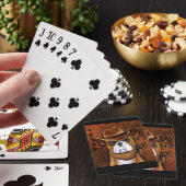 Bulldog Pokerkaarten (Insitu)