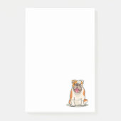 Bulldog Post-it Post-it® Notes (Voorkant)