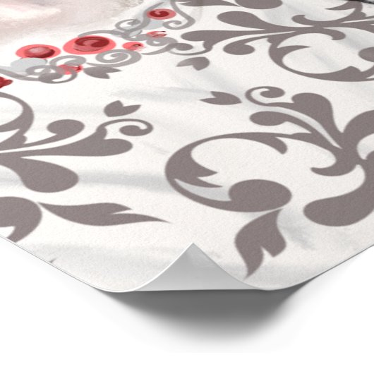 Bulldog Poster (Hoek)