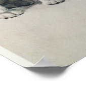 Bulldog Poster (Hoek)