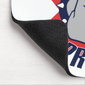 Bulldog Pride Muismat (Hoek)