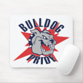 Bulldog Pride Muismat (Met muis)