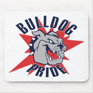Bulldog Pride Muismat