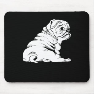 Bulldog - Puppy Eigenaar Hondenliefhebber Muismat