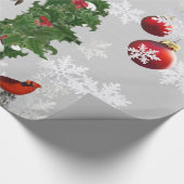 Bulldog Puppy Pawsitive Wonderful Version #3a Cadeaupapier (Hoek)