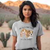 Bulldog Puppy Slimme vent Scheet Stinker Trui