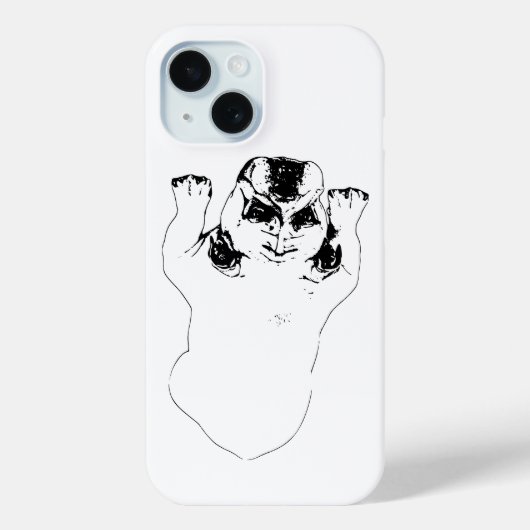 Bulldog Relaxed Holiday Case (Achterkant)