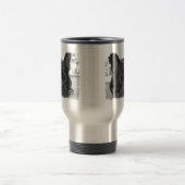 Bulldog Roestless Travel Mug Reisbeker (Center)