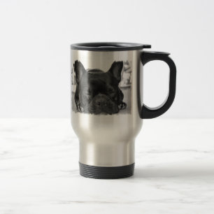 Bulldog Roestless Travel Mug Reisbeker