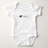 bulldog romper (Voorkant)