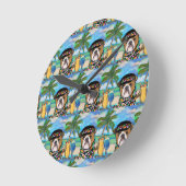 Bulldog Ronde Klok (Hoek)