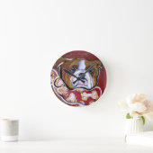 Bulldog Ronde Klok (Huis)