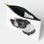 Bulldog Scarlet Pouch Etui (Open)