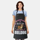 BULLDOG SCHORT (Gedragen)