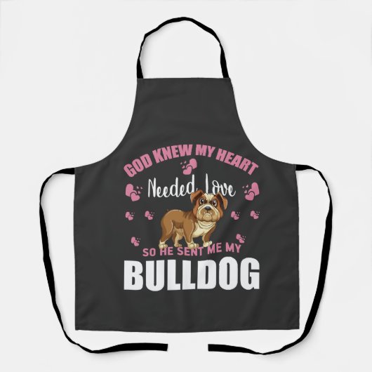 BULLDOG SCHORT (Voorkant)