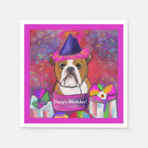 Bulldog       servet