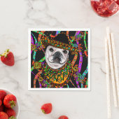 Bulldog Servet (Insitu)