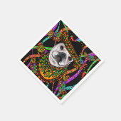 Bulldog Servet (Hoek)