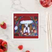 Bulldog Servet (Insitu)