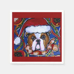 Bulldog      servet