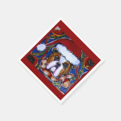 Bulldog Servet (Hoek)