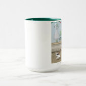 Bulldog Shopping Mok (Midden)