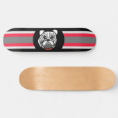 Bulldog Skateboard (Horizontaal)