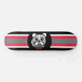 Bulldog Skateboard (Horizontaal)