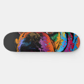 Bulldog Skateboard (Horizontaal)
