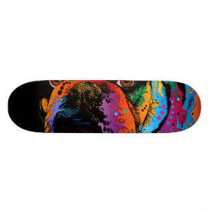 Bulldog Skateboard