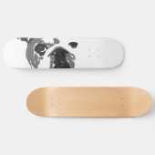 Bulldog Skateboard (Horizontaal)