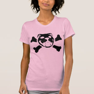 Bulldog Skull T-shirt