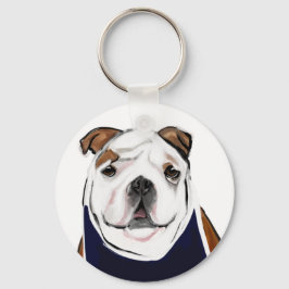 BULLDOG SLEUTELHANGER
