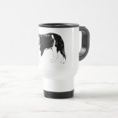 Bulldog Spark, Creative Motion Reisbeker (Voorkant rechts)