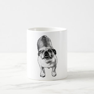 Bulldog Starlight Gaze Koffiemok