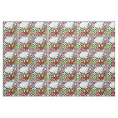 Bulldog Stof (Fat Quarter)